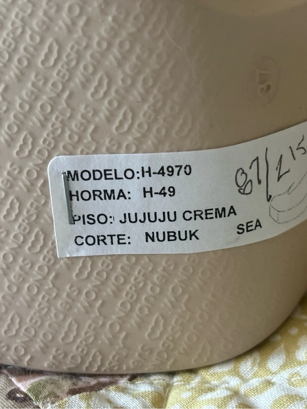 Wonder’s Leather “”Lack Aura Slingback”-NWOB-Size 37